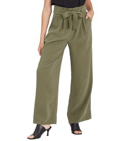 【送料無料】 サンクチュアリー レディース カジュアルパンツ ボトムス Modern Wide Leg Outdoor Green