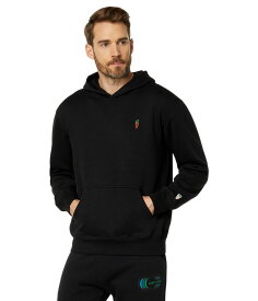 【送料無料】 キャロッツ メンズ パーカー・スウェット アウター Signature Pullover Black