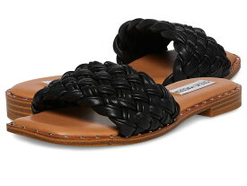 【送料無料】 スティーブ マデン レディース サンダル シューズ Santina Sandal Black