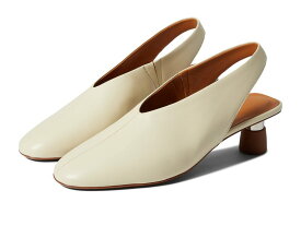 【送料無料】 クレージェリ レディース ヒール シューズ Irem Beige