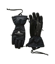【送料無料】 オバマイヤー レディース 手袋 アクセサリー Regulator Gloves Black