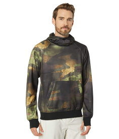 【送料無料】 ボルコム メンズ パーカー・スウェット フーディー アウター Hydro Riding Hoodie Camouflage