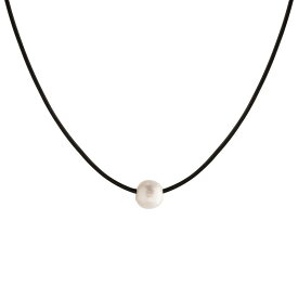 【送料無料】 ドジャード レディース ネックレス・チョーカー・ペンダントトップ アクセサリー Pearl Cord Necklace 16" Gold