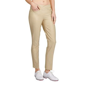 【送料無料】 タイルアクティブウエア レディース カジュアルパンツ ボトムス Mulligan Ankle Pants Sand