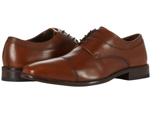 WXgAh}[tB[ Y V[Y IbNXtH[h Lbv Johnston & Murphy Archer Cap Toe Cognac