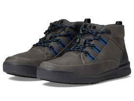 【送料無料】 ノンブッシュ メンズ スニーカー シューズ Tour Work Moccasin Toe Sneaker Boot Charcoal