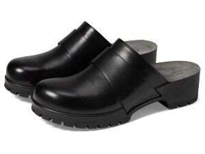 GR[ fB[X V[Y q[ ECCO Comfort Clog Black ubN
