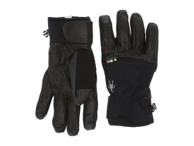 【送料無料】 スマートウール レディース 手袋 アクセサリー Spring Gloves Black