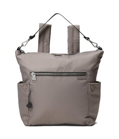 【送料無料】 ヘドグレン レディース バックパック・リュックサック バッグ Kate Sustainably Made Convertible Backpack Sepia Brown