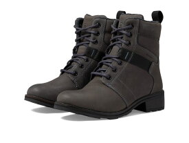 【送料無料】 カミック レディース ブーツ・レインブーツ シューズ Isabella Mid Charcoal