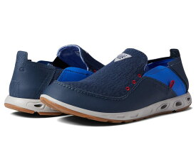 【送料無料】 コロンビア メンズ スニーカー シューズ Bahama Vent Hightide Collegiate Navy/Zinc