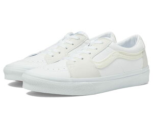 yz oY fB[X Xj[J[ V[Y Sk8-Low Rhinestone Pop White
