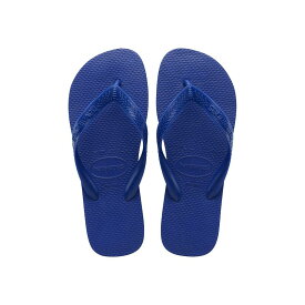 【送料無料】 ハワイアナス メンズ サンダル シューズ Top Flip Flop Sandal Marine Blue