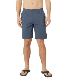 【送料無料】 オニール メンズ ハーフパンツ・ショーツ ボトムス Stockton 20" Hybrid Shorts Navy