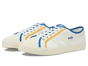 S fB[X V[Y Xj[J[ Gola Coaster Smash Off-White/Navy/Deep Red ItzCg