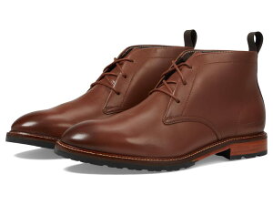 yz R[n[ Y u[cECu[c V[Y Berkshire Lug Chukka Boot Dark Sequoia/Natural Water-Resistant