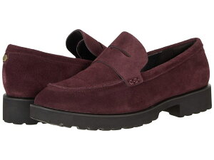 �R�[���n�[�� ���f�B�[�X �V���[�Y �X���b�|���E���[�t�@�[ Cole Haan Newburg Lug Loafer Waterproof Pinot Agora Suede