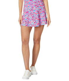 【送料無料】 リリーピュリッツァー レディース スカート ボトムス Corrine Skort UPF 50+ Aura Pink Baby Bloomer