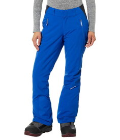 【送料無料】 スパイダー レディース カジュアルパンツ ボトムス Winner Pants Electric Blue