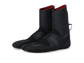 【送料無料】 オニール メンズ スニーカー シューズ HyperFreak Fire 3 mm ST Booties Black/Graphite