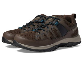 【送料無料】 コロンビア メンズ ブーツ・レインブーツ シューズ Granite Trail Waterproof Cordovan/Night Wave