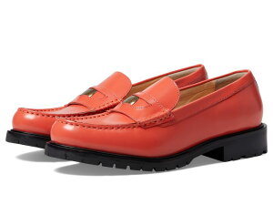 �t���[�s�[�v�� ���f�B�[�X �V���[�Y �X���b�|���E���[�t�@�[ Free People Liv Loafer Coral Fusion �R�[����