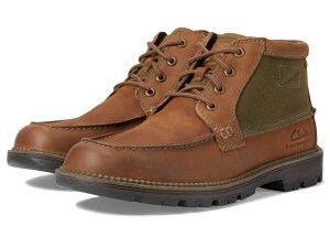 N[NX Y V[Y u[cECu[c Clarks Maplewalk Moc Brown Combi uE