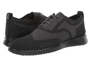 �R�[���n�[�� �����Y �V���[�Y �I�b�N�X�t�H�[�h Cole Haan 2.Zerogrand Stitchlite Oxford Black/Magnet/Black �u���b�N