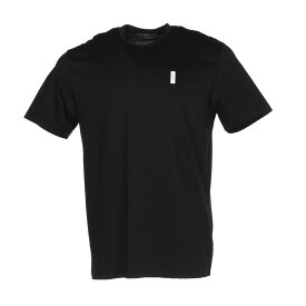 【送料無料】 スタンプド メンズ シャツ トップス Brick Logo Perfect Tee Black