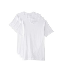 【送料無料】 パクト メンズ シャツ トップス Cool-Stretch Crew Undershirt 3-Pack White