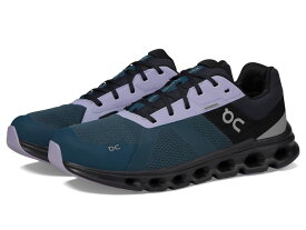 【送料無料】 オンジー メンズ スニーカー シューズ Cloudrunner Waterproof Stone/Black