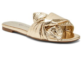 【送料無料】 ケイティ ペリー レディース サンダル シューズ The Halie Bow Sandal Gold