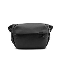 【送料無料】 ピークデザイン メンズ ボディバッグ・ウエストポーチ バッグ 10 L Everyday Sling V2 Black