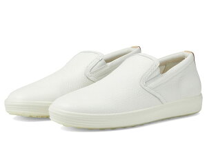 yz GR[ fB[X Xj[J[ V[Y Soft 7 Casual Slip-On Sneaker White/Powder