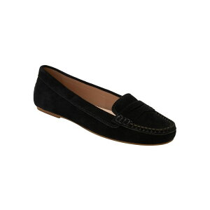 WbNW[X fB[X V[Y Xb|E[t@[ XG[h Jack Rogers Meyers Penny Moc - Suede Black ubN