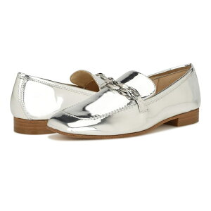 iCEFXg fB[X V[Y Xb|E[t@[ Nine West Erands Silver Mirror Metallic Vo[