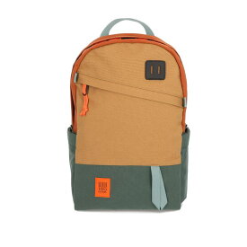 【送料無料】 トポ・デザイン メンズ バックパック・リュックサック バッグ Daypack Classic Khaki/Forest/Clay