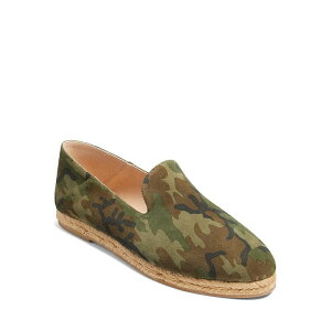 WbNW[X fB[X V[Y Xb|E[t@[ XG[h Jack Rogers Audrey Suede Flat Espadrille Camouflage