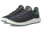 【送料無料】 エコー メンズ スニーカー シューズ Golf Core Mesh Golf Shoe Magnet/Frosty Green Textile