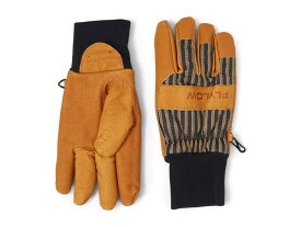 【送料無料】 フライロー メンズ 手袋 アクセサリー Tough Guy Gloves Black