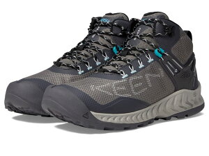 �L�[�� ���f�B�[�X �V���[�Y �X�j�[�J�[ KEEN Nxis Evo Mid WP Magnet/Ipanema