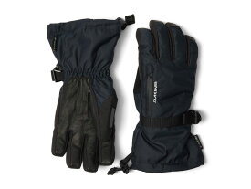 【送料無料】 ダカイン レディース 手袋 アクセサリー Leather Sequoia GORE-TEXR Glove Black