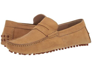 yz JXT^i Y Xb|E[t@[ V[Y Ritchie Driver Loafer Camel Calf Nubuck