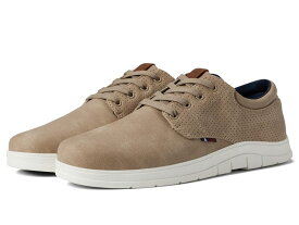 【送料無料】 ベンシャーマン メンズ スニーカー シューズ Lyle Oxford Tan PU