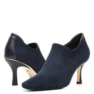 �h�i���h�v���l�[�� ���f�B�[�X �V���[�Y �q�[�� Donald Pliner Dottie Navy �l�C�r�[