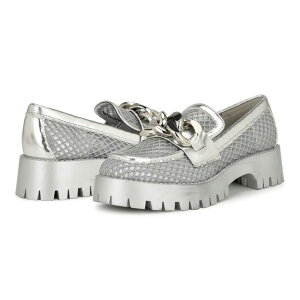 iCEFXg fB[X V[Y Xb|E[t@[ Nine West Afer Silver Vo[