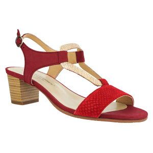 jeB[C_Co[VeB[ fB[X V[Y q[ Unity in Diversity Charming Red Combo bh