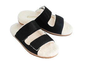 【送料無料】 レヴィタライン レディース サンダル シューズ Amelia Slipper Black