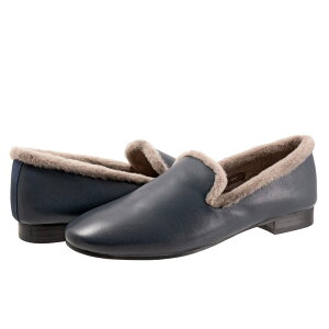 gb^[Y fB[X V[Y Xb|E[t@[ Trotters Glory Navy lCr[