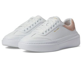 【送料無料】 スケッチャーズ レディース スニーカー シューズ Court Classics Cordova Classic - Best Behavio White/Pink